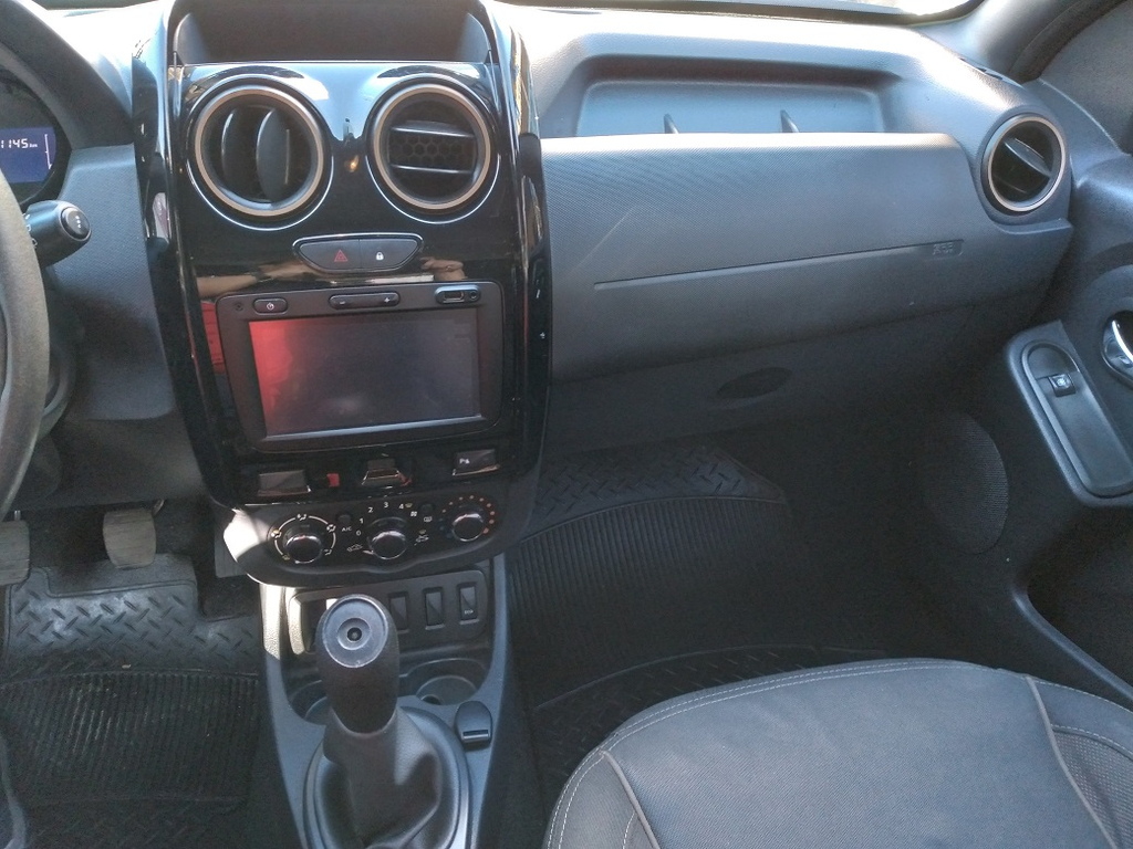 Renault Duster Marrom