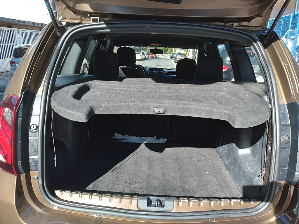 Renault Duster Marrom