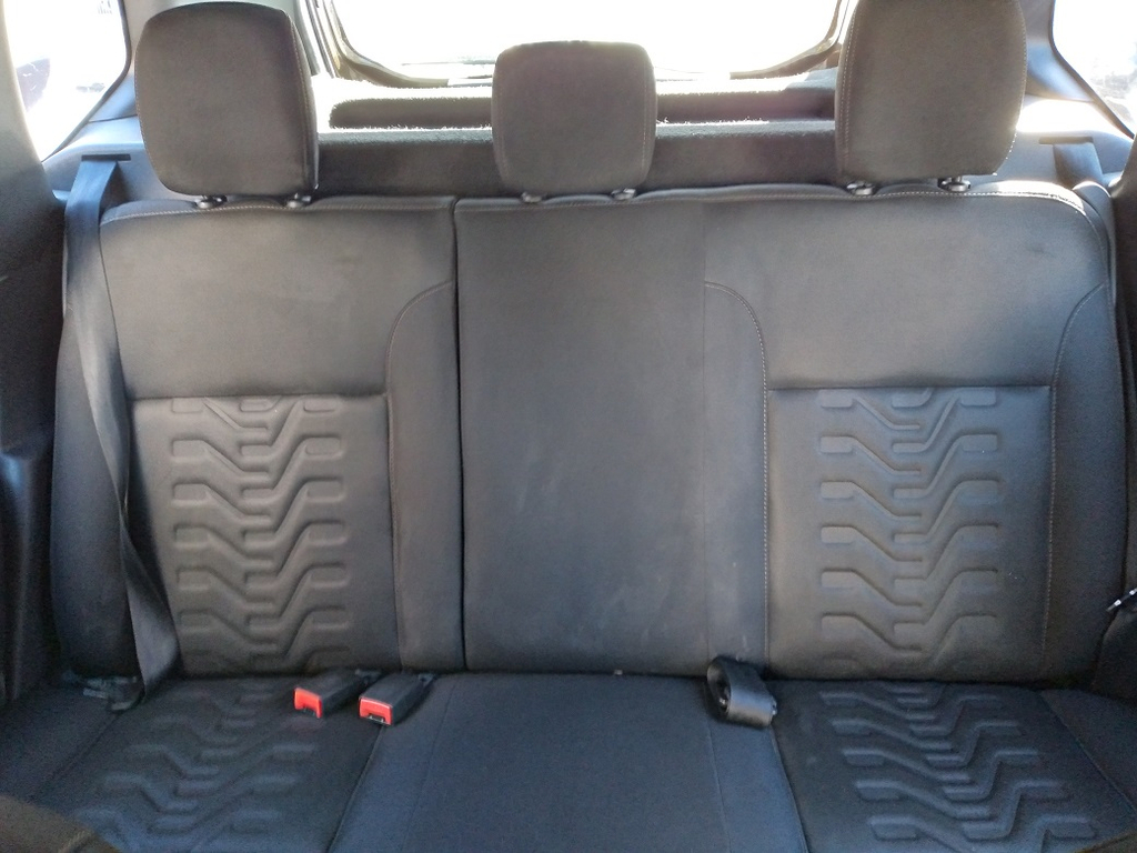 Renault Duster Marrom