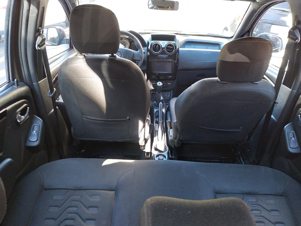 Renault Duster Marrom