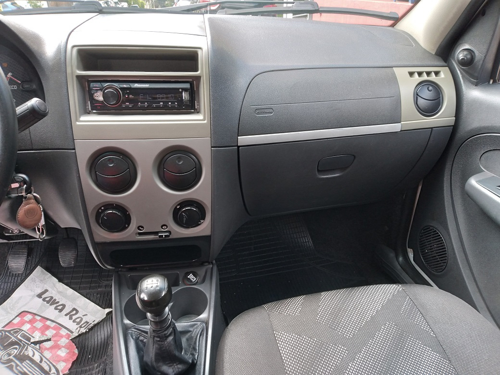 Fiat Palio Branco