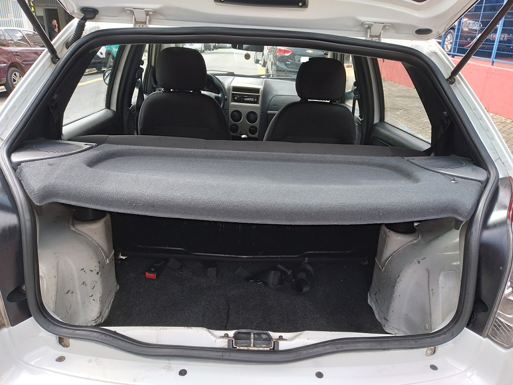 Fiat Palio Branco