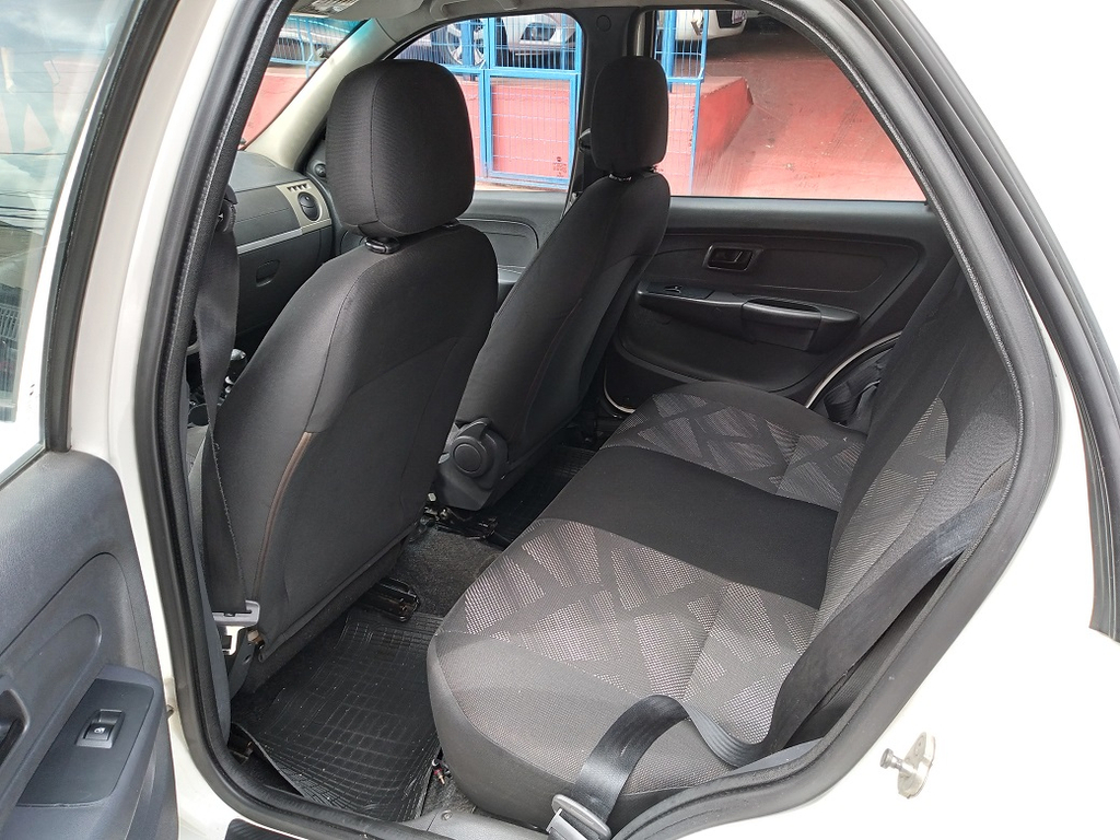 Fiat Palio Branco