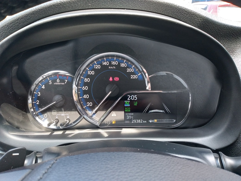 Toyota Yaris Sedan Branco