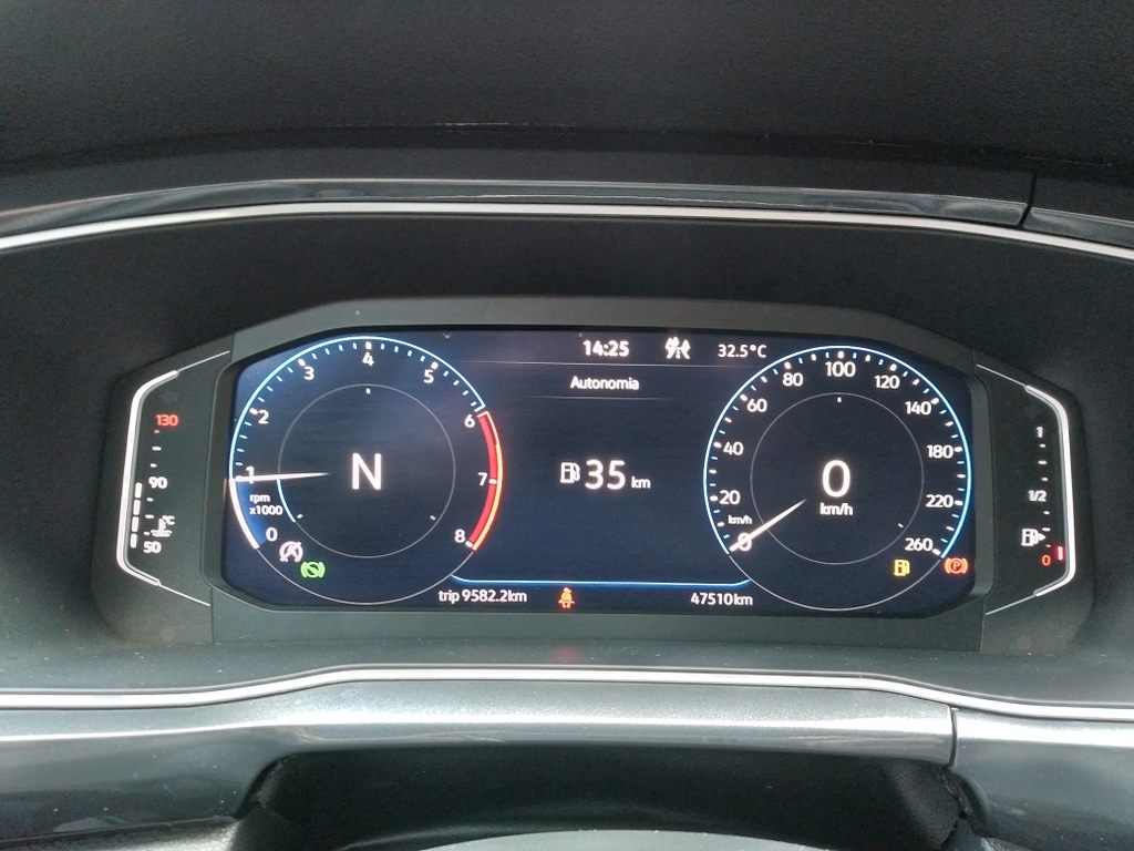 Volkswagen T-Cross Cinza