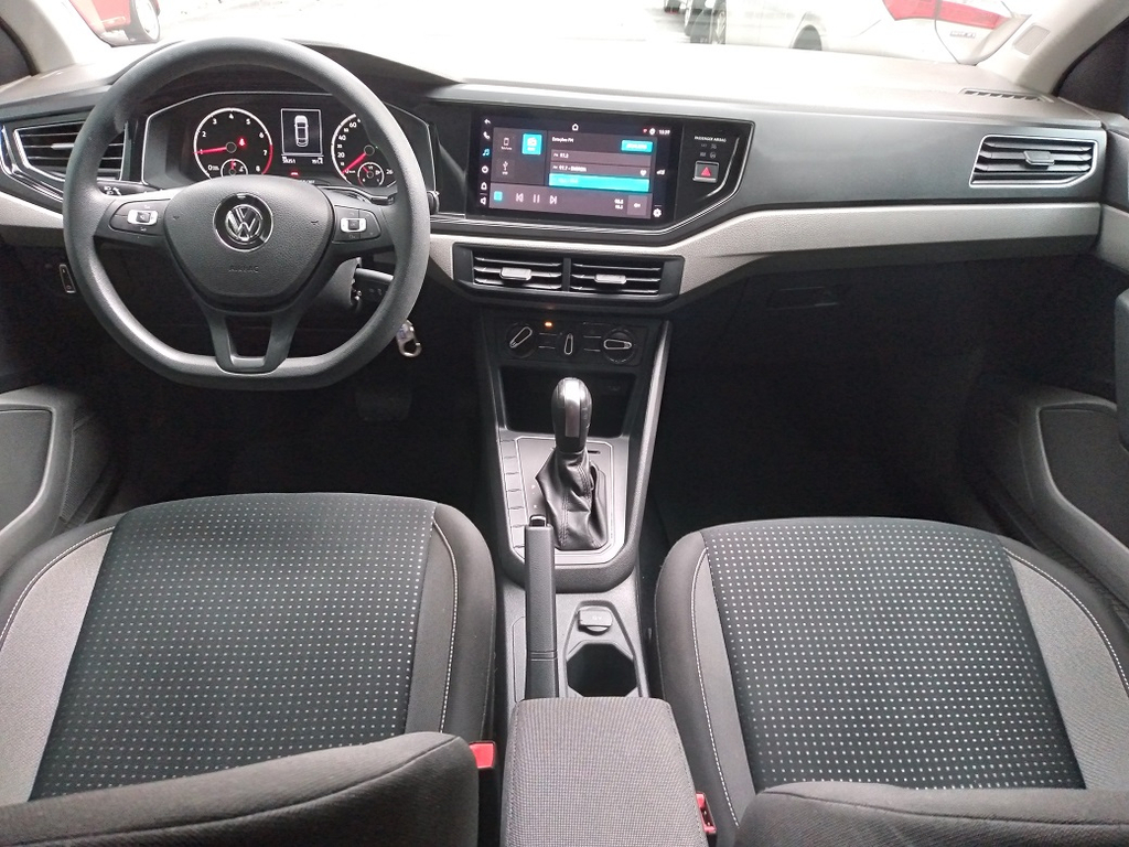 Volkswagen Virtus Preto