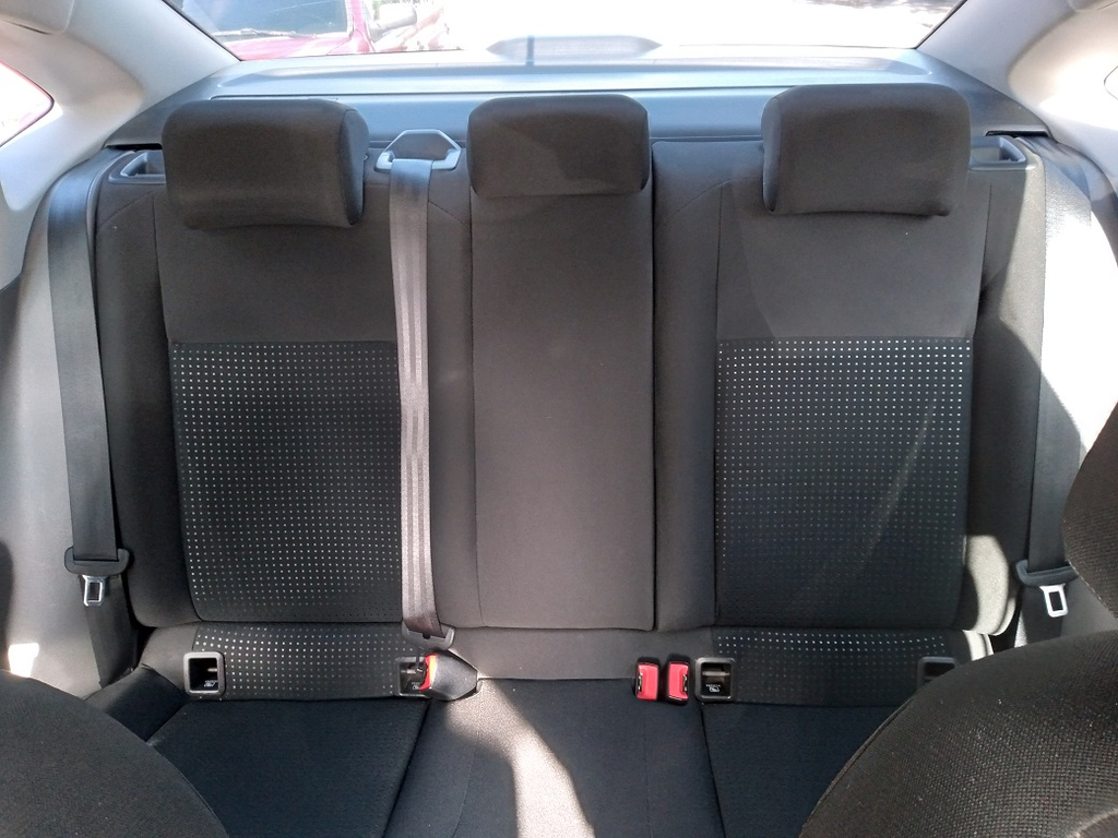 Volkswagen Virtus Preto