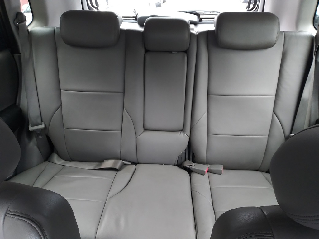 Hyundai Tucson Cinza