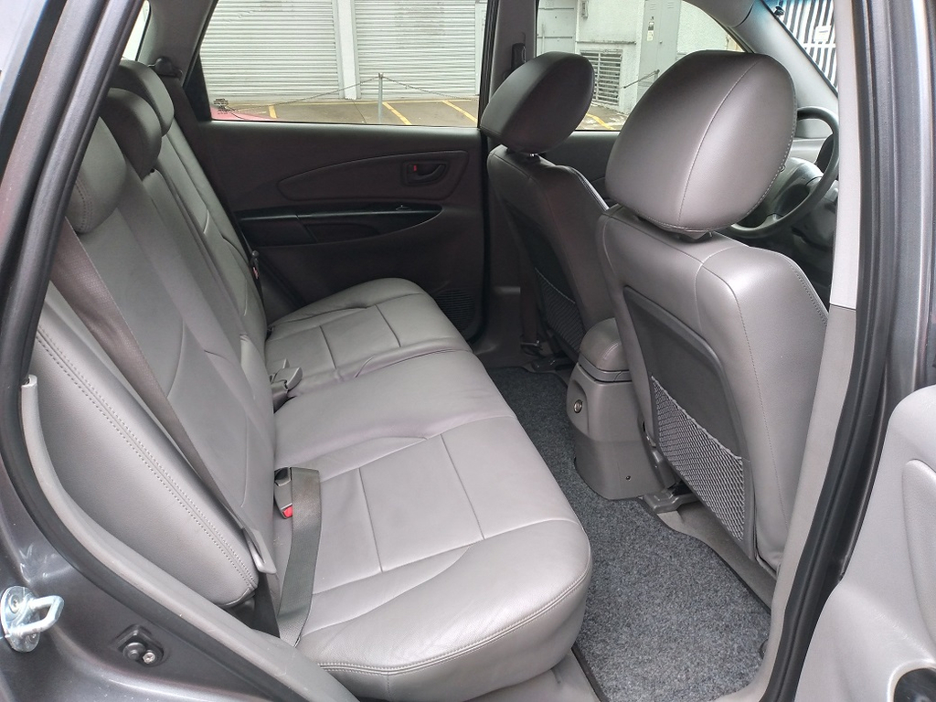 Hyundai Tucson Cinza