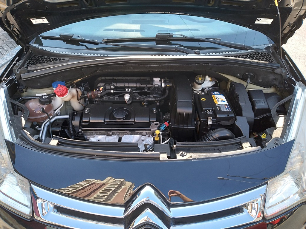 Citroen C3 Preto