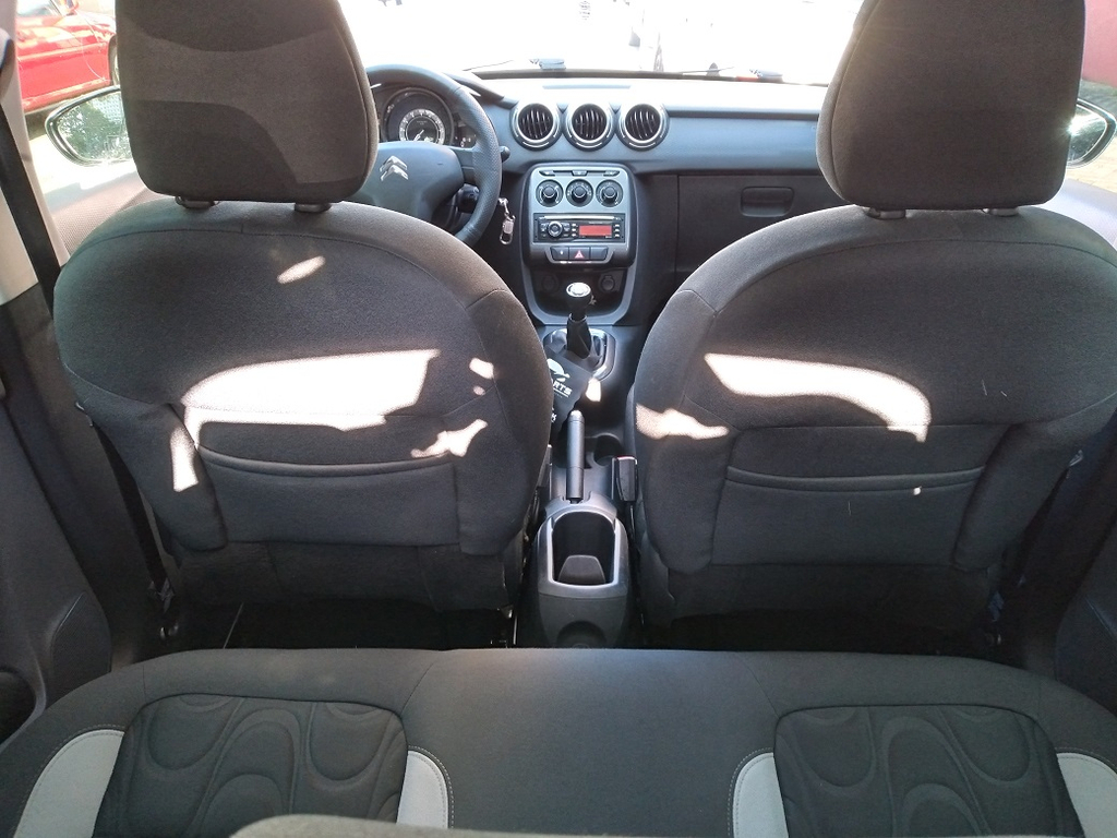 Citroen C3 Preto