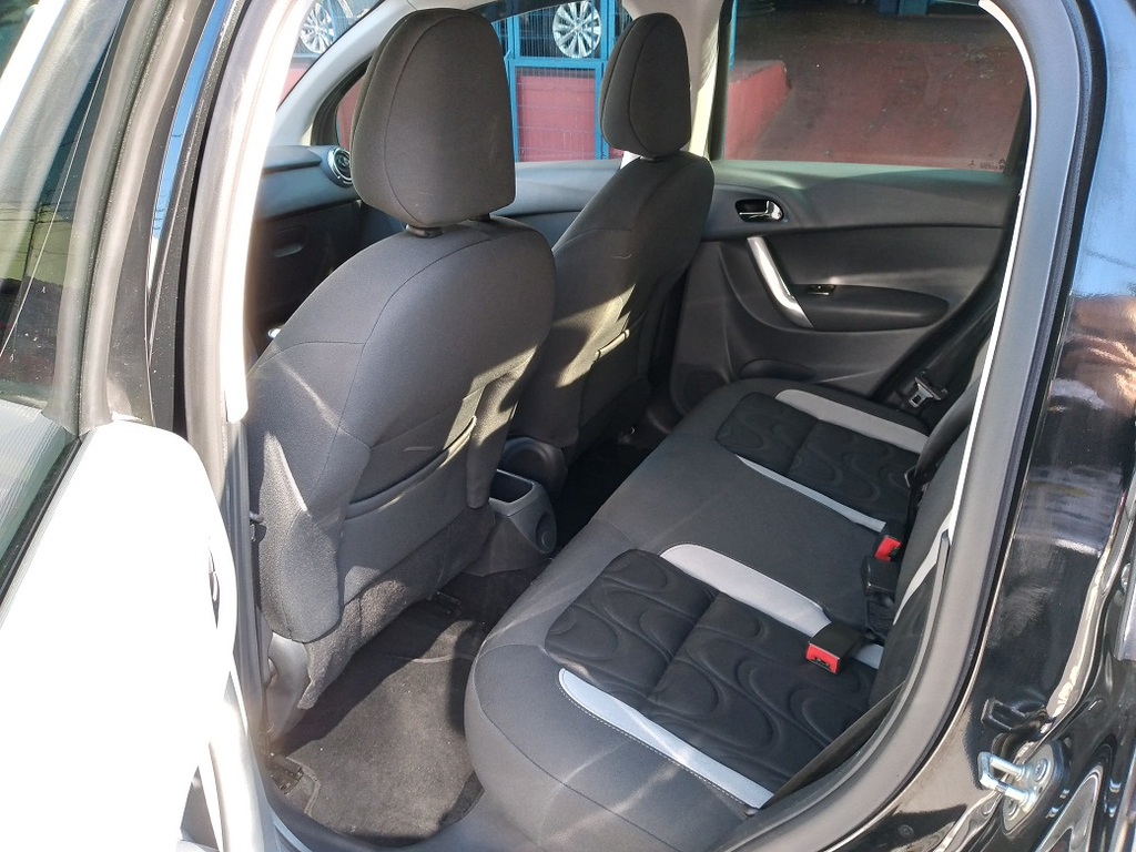 Citroen C3 Preto