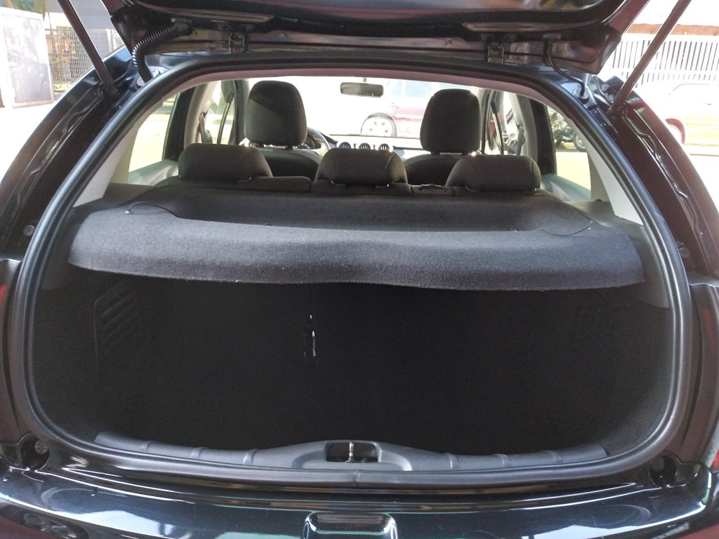 Citroen C3 Preto