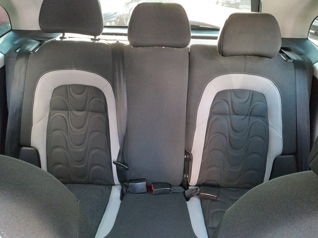 Citroen C3 Preto