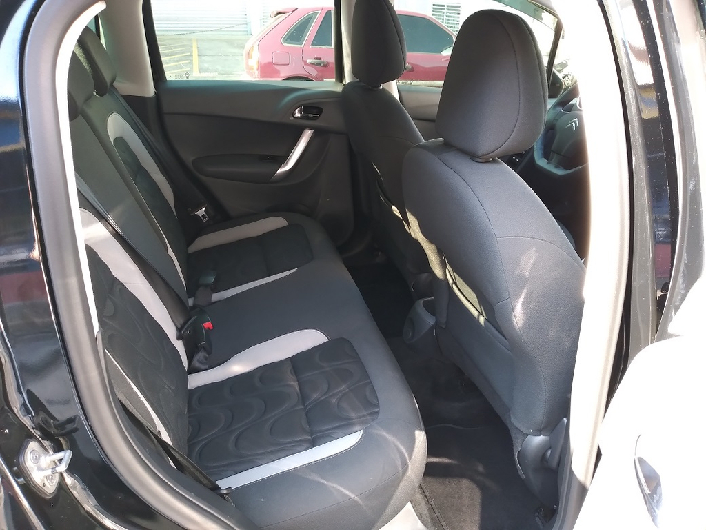 Citroen C3 Preto