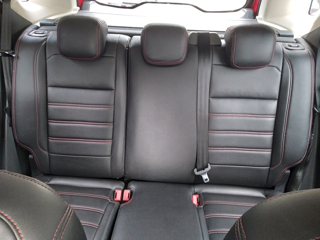 Ford EcoSport Vermelho