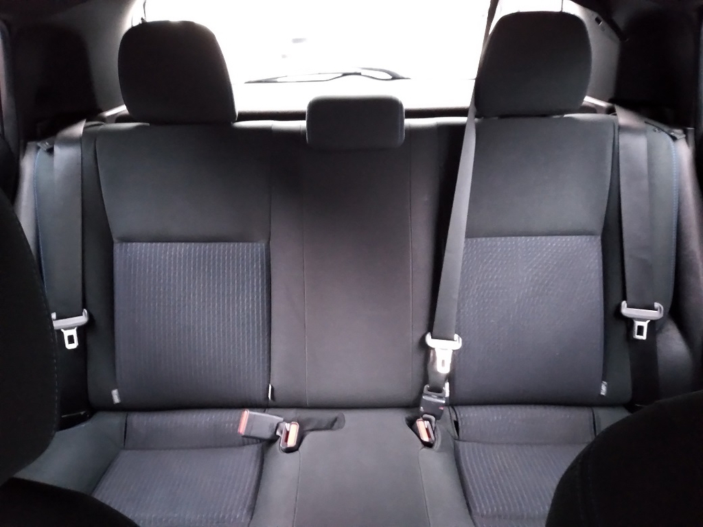 Toyota Yaris Hatch Prata