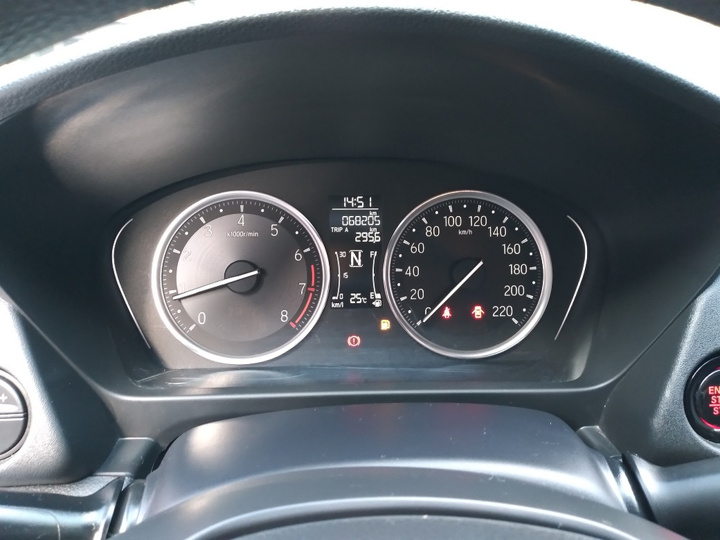 Honda City Prata