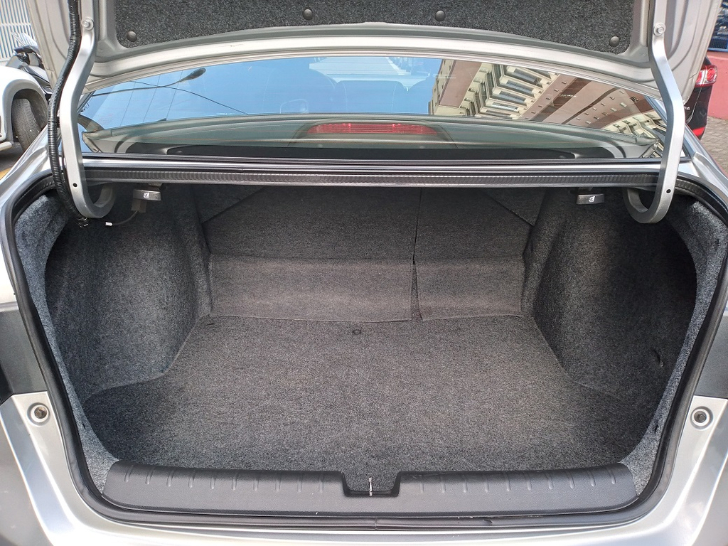 Honda City Prata