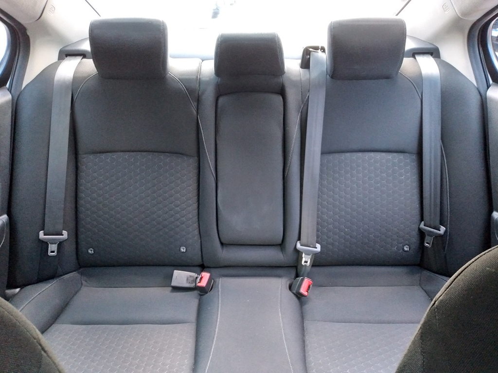 Honda City Prata