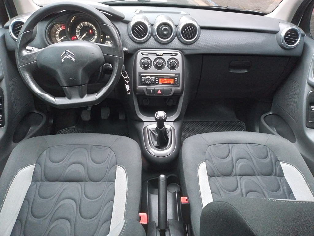 Citroen C3 Branco