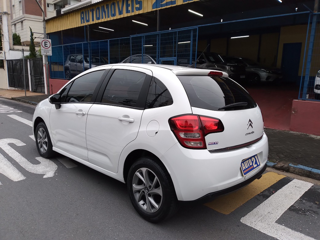 Citroen C3 Branco