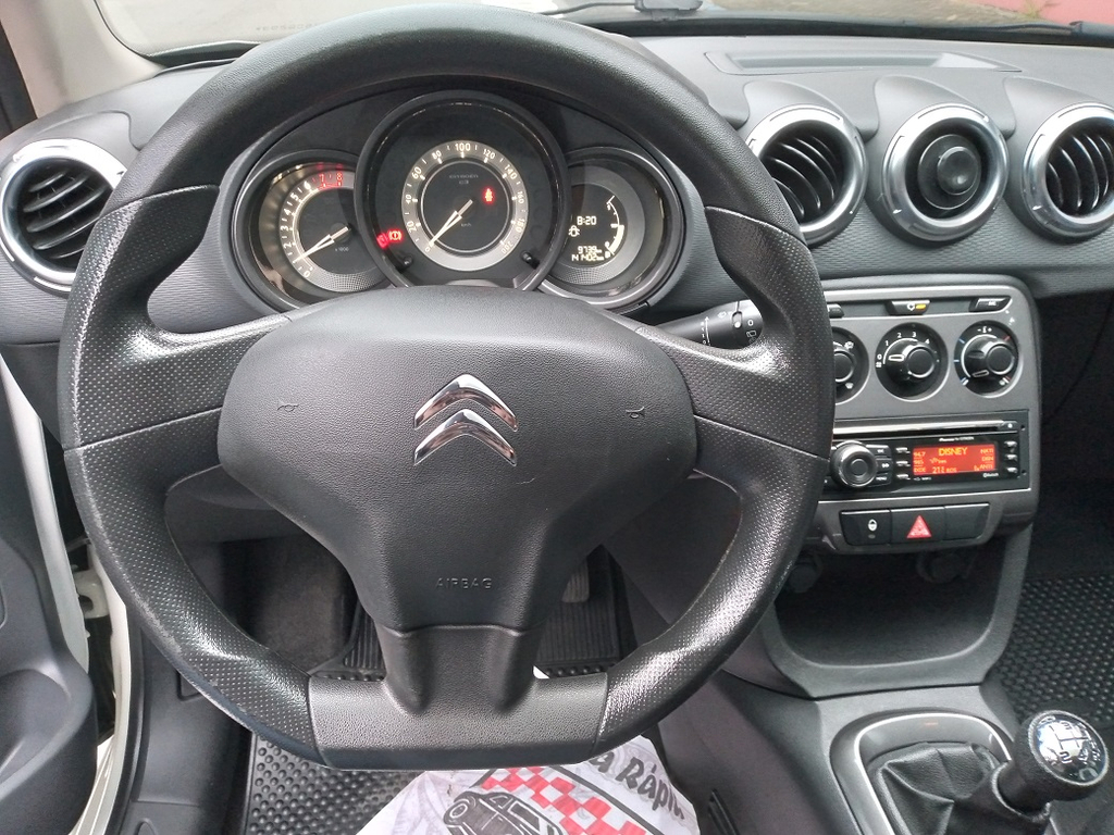Citroen C3 Branco
