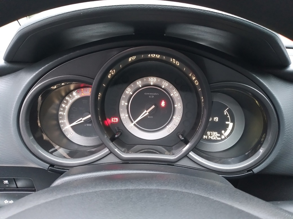 Citroen C3 Branco
