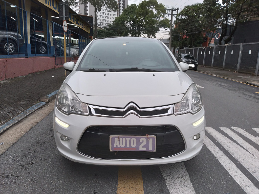 Citroen C3 Branco