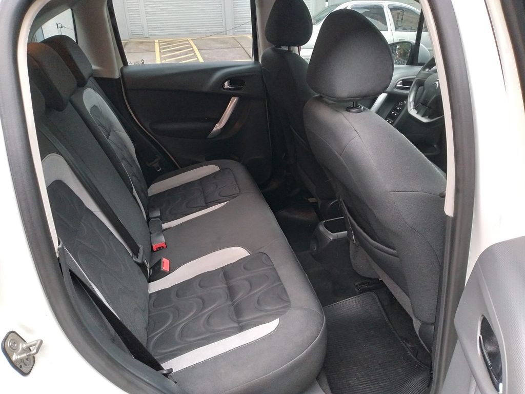 Citroen C3 Branco