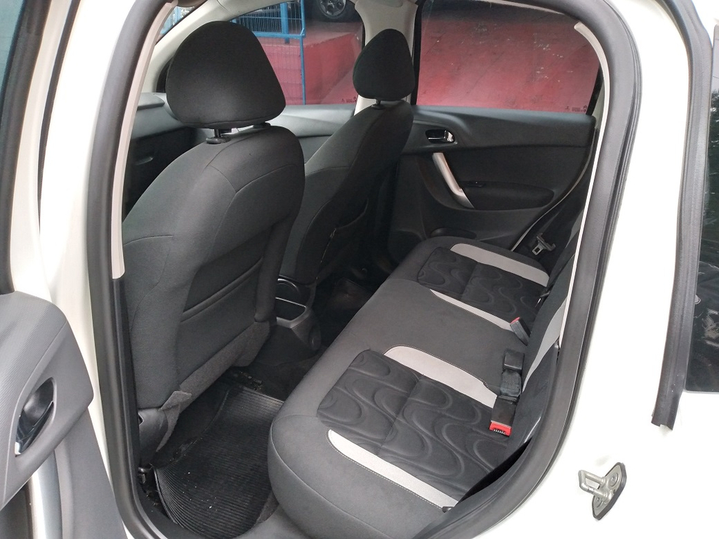 Citroen C3 Branco