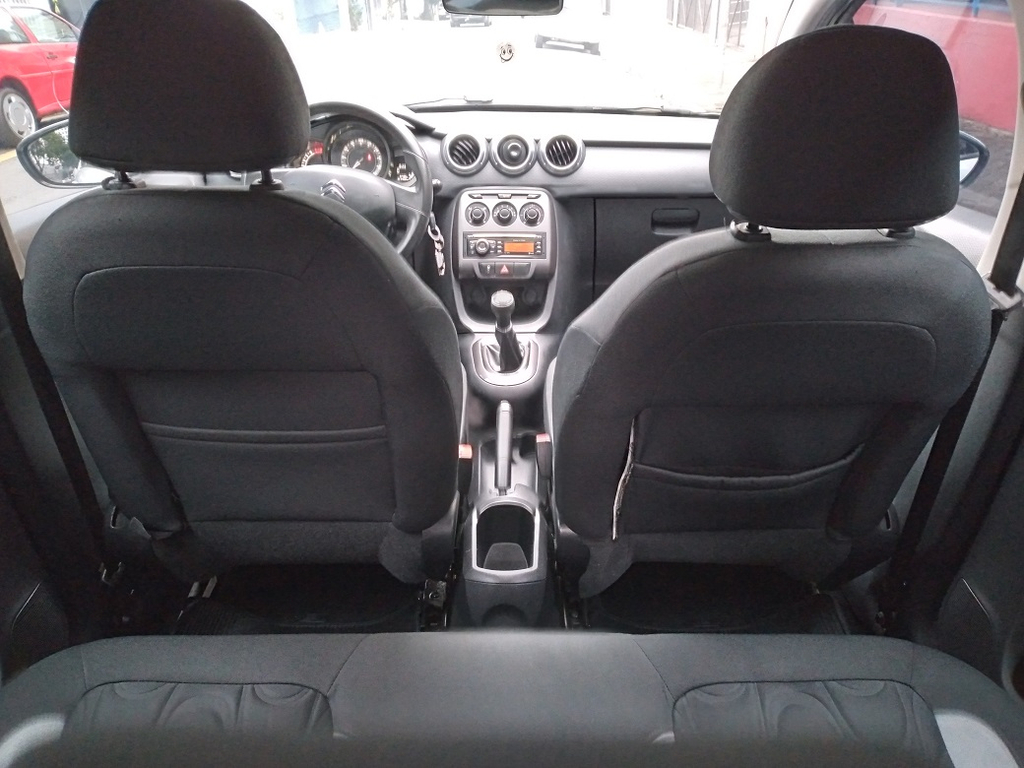 Citroen C3 Branco