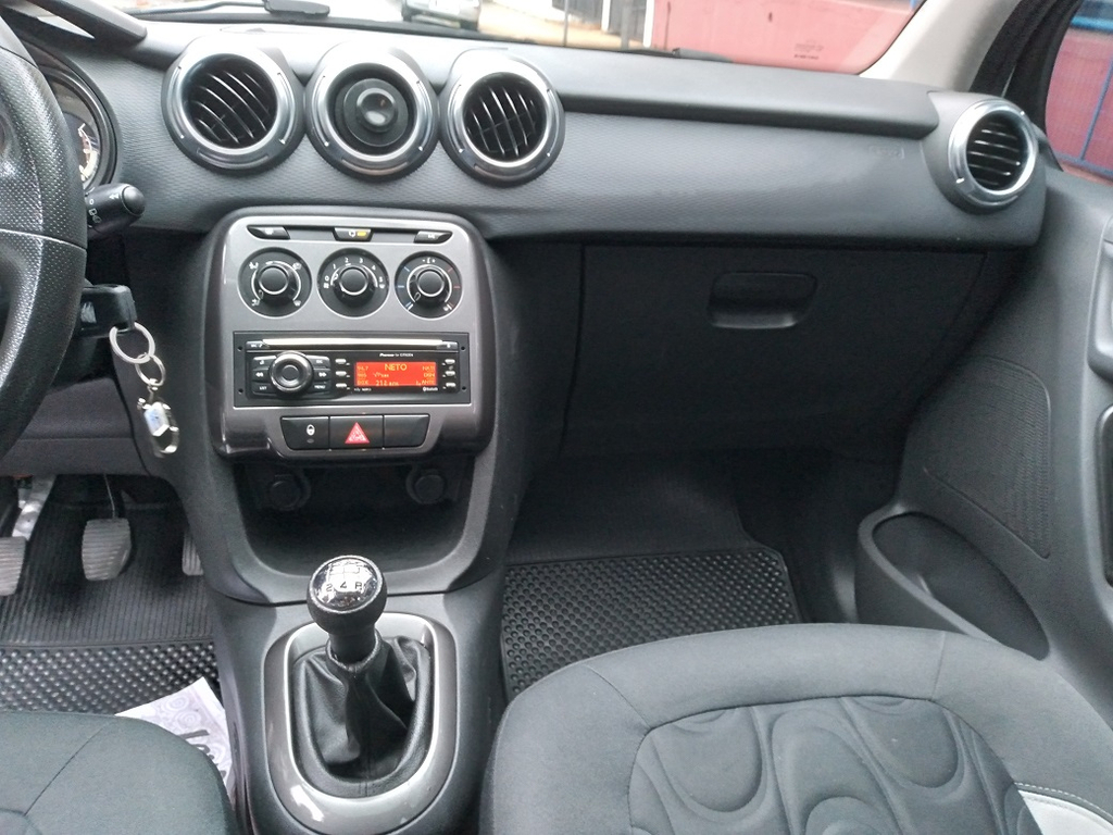 Citroen C3 Branco