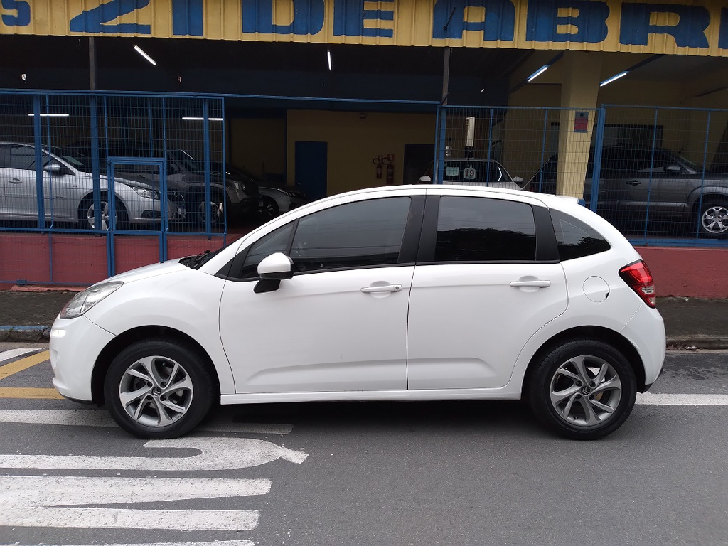 Citroen C3 Branco