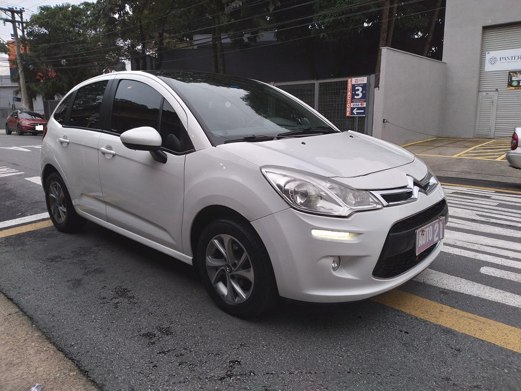 Citroen C3 Branco