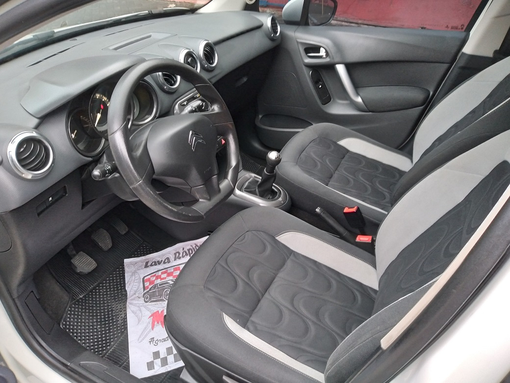 Citroen C3 Branco
