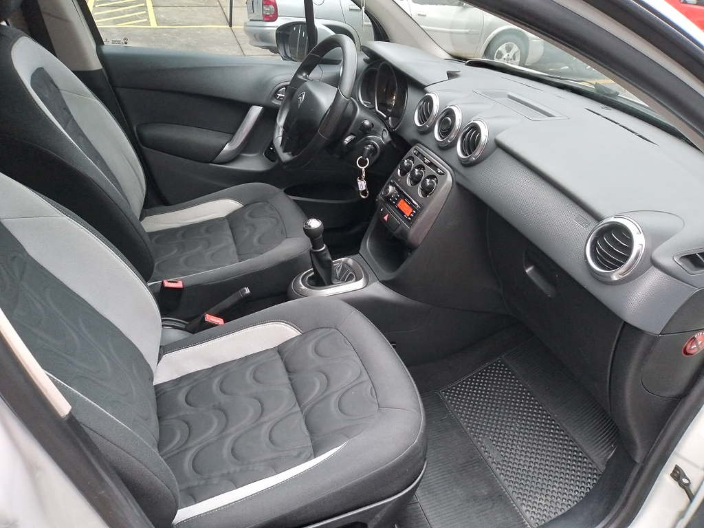 Citroen C3 Branco
