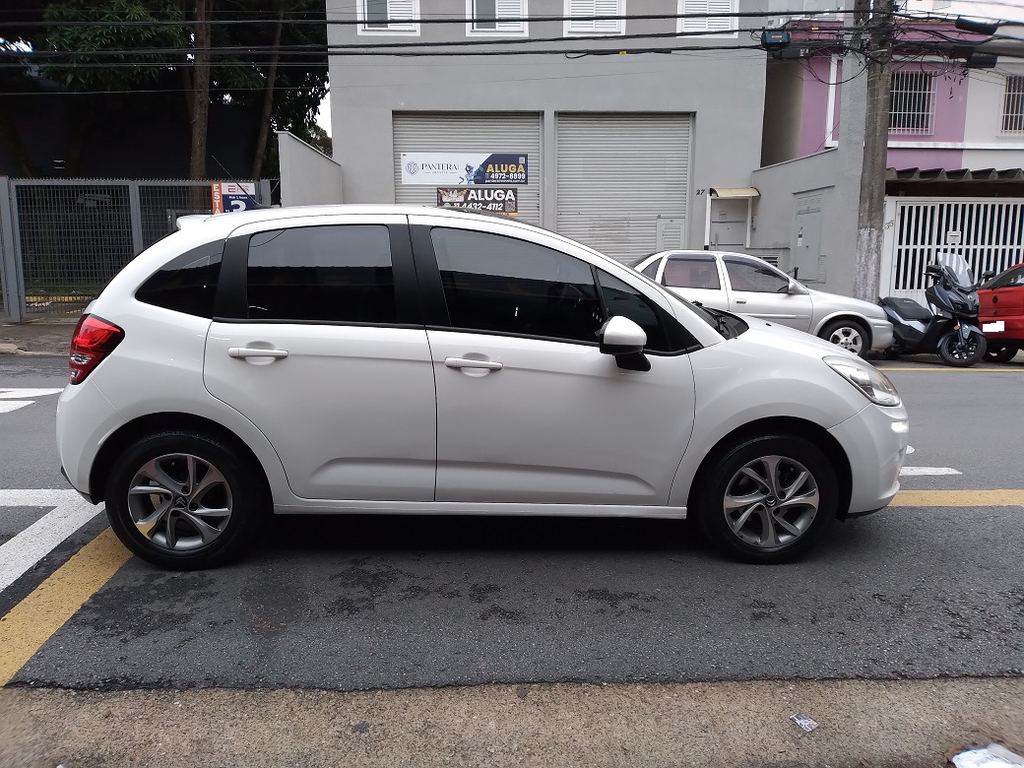 Citroen C3 Branco