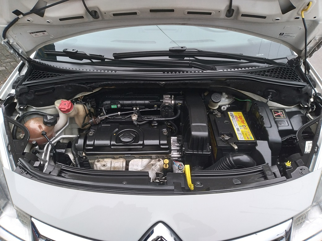 Citroen C3 Branco