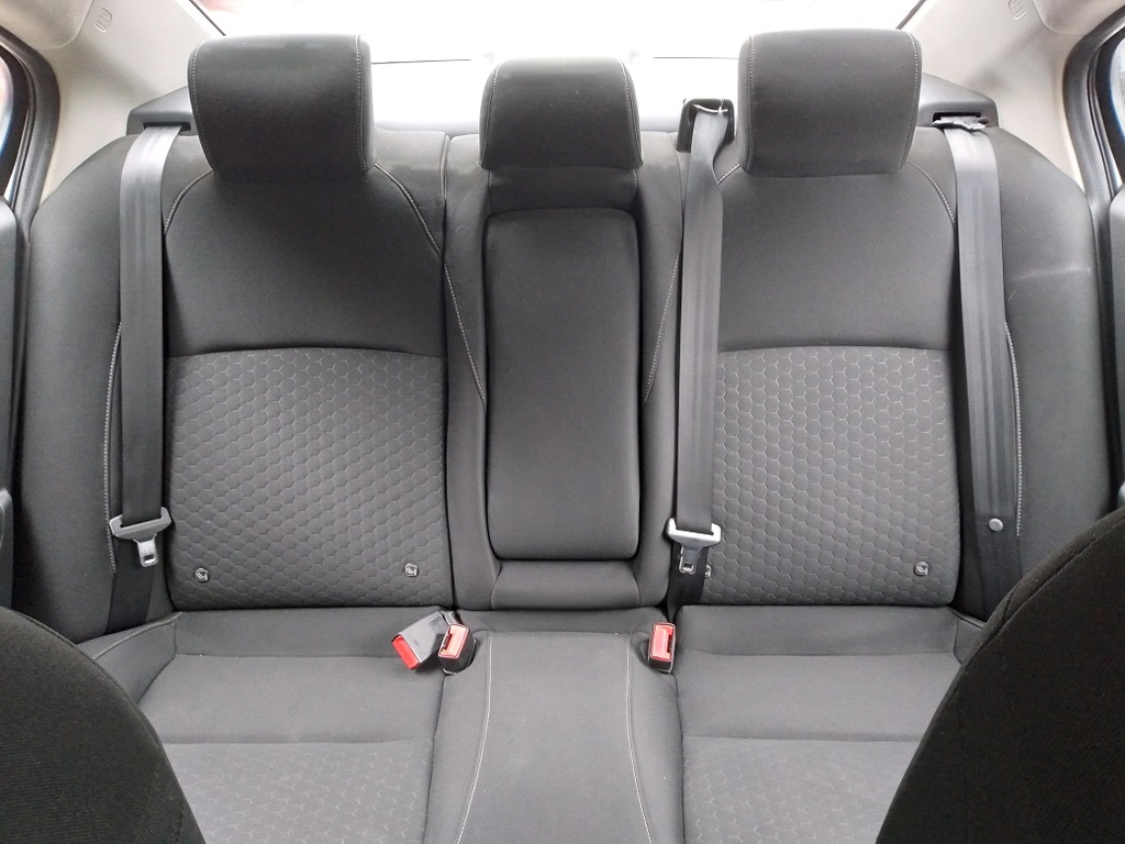 Honda City Prata