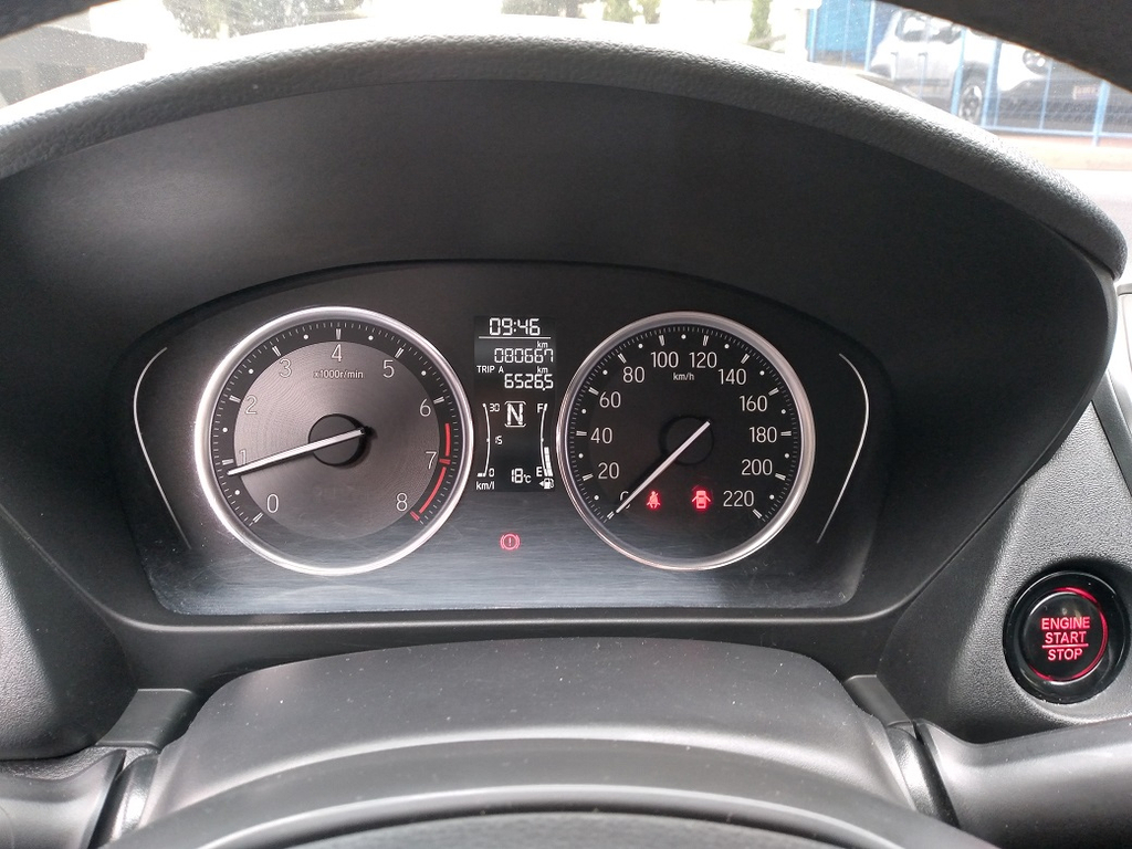 Honda City Prata