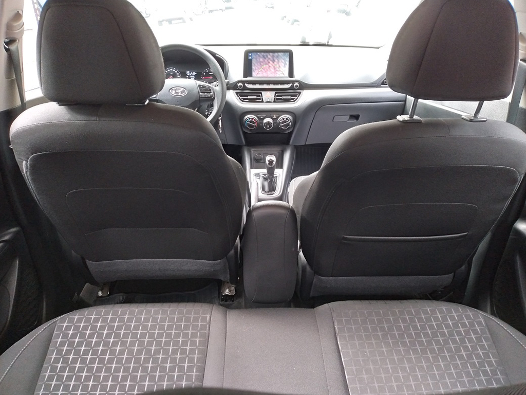 Hyundai HB20 Prata