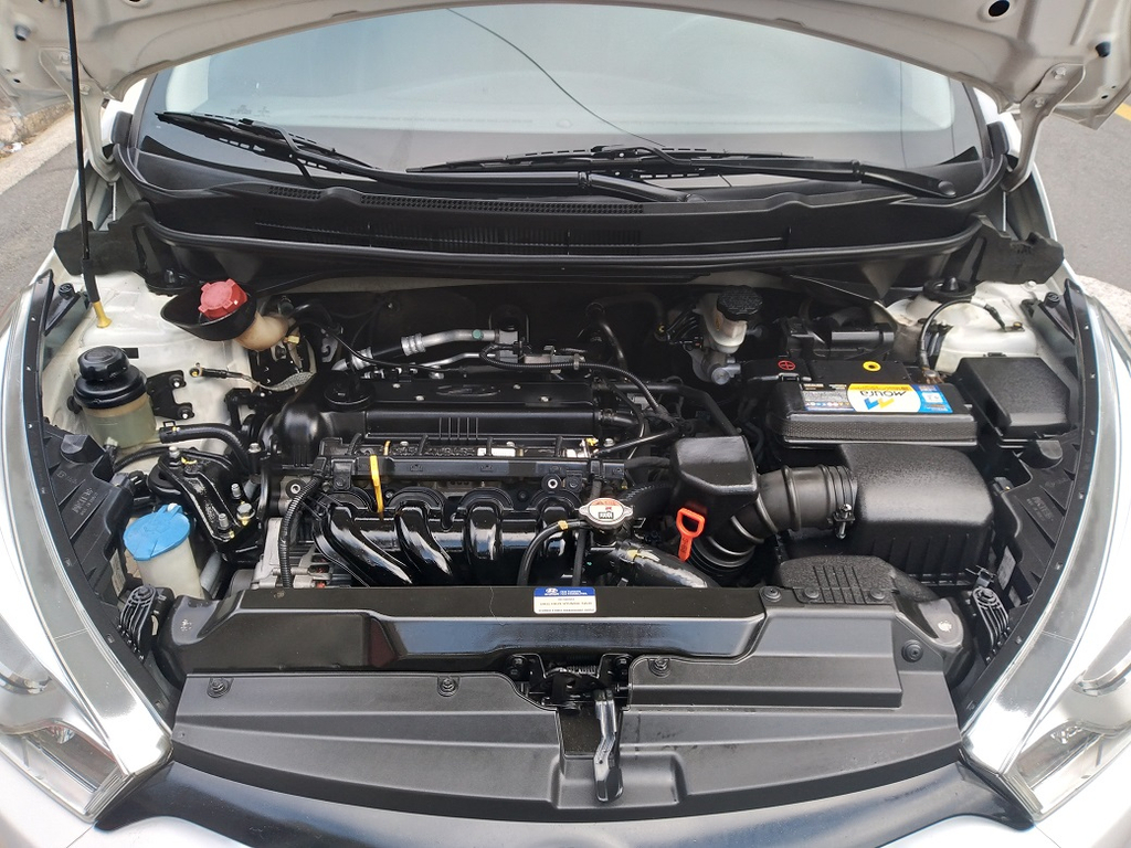 Hyundai HB20S Branco