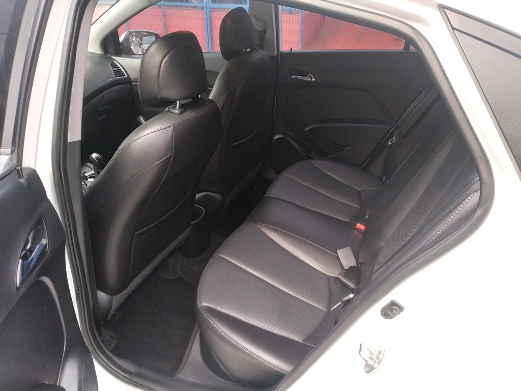 Hyundai HB20S Branco