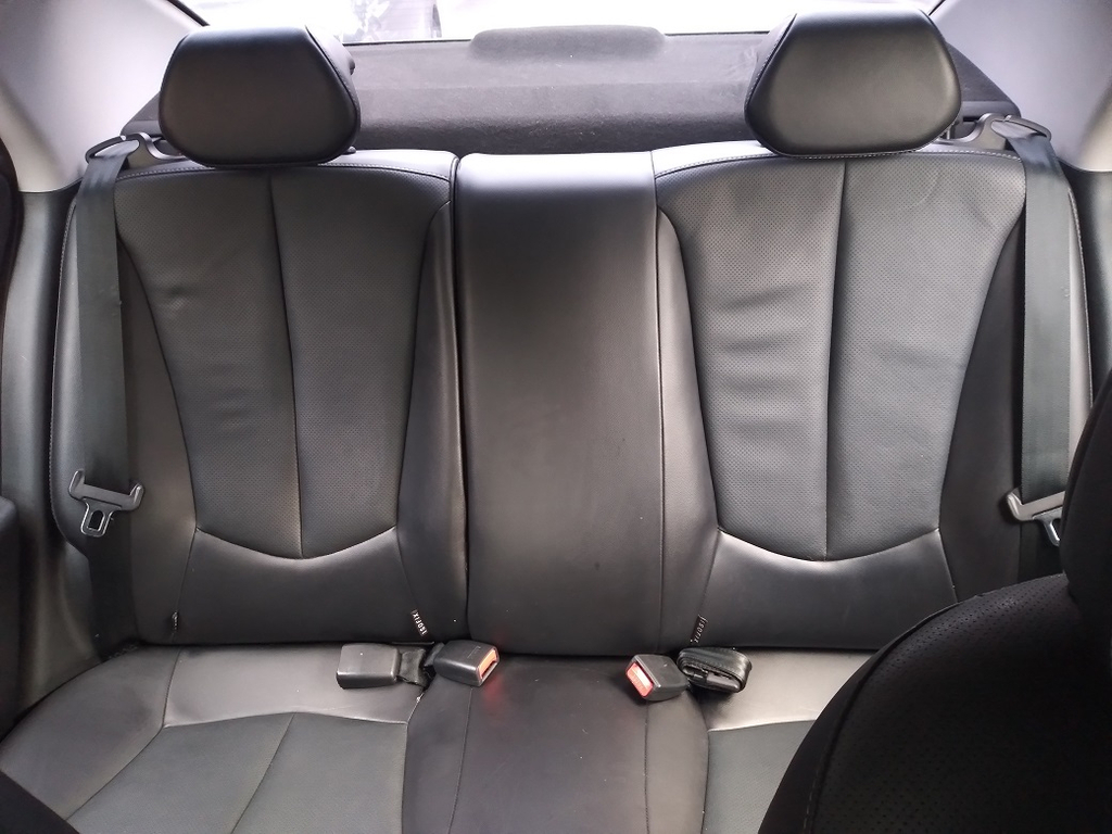 Hyundai HB20S Branco
