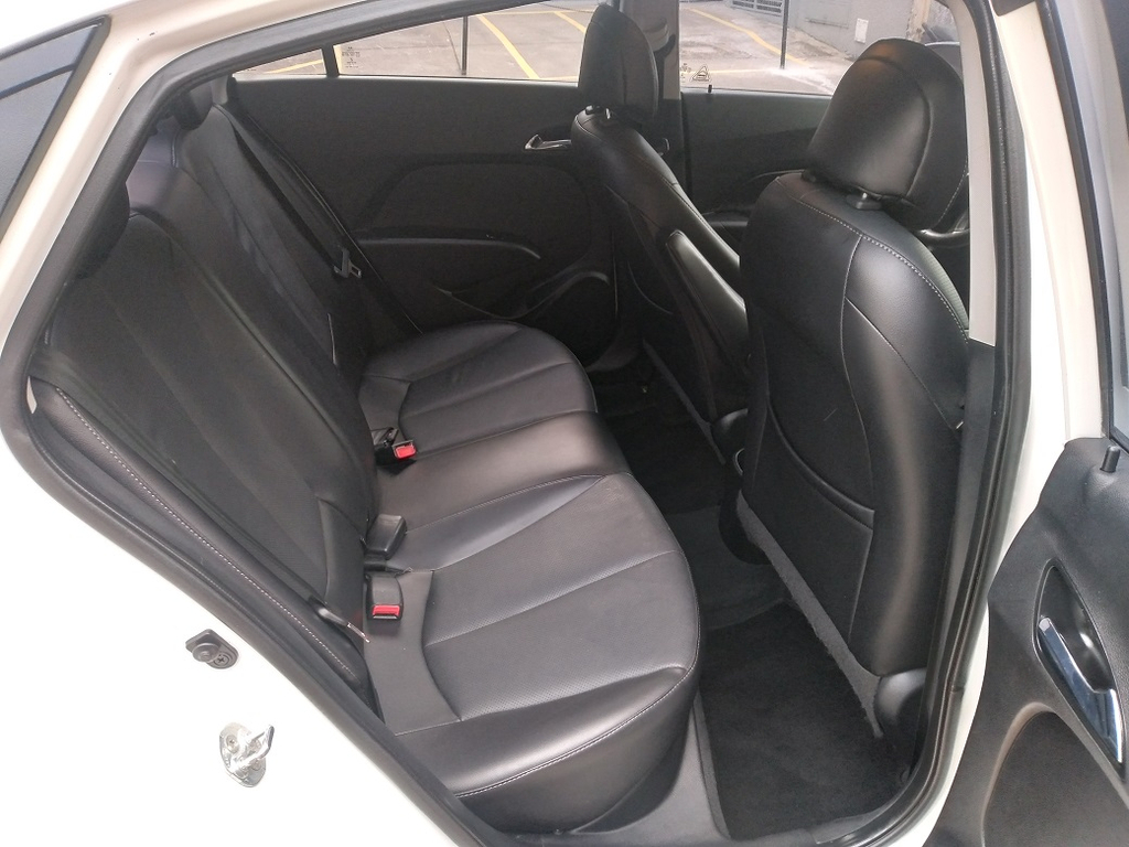Hyundai HB20S Branco