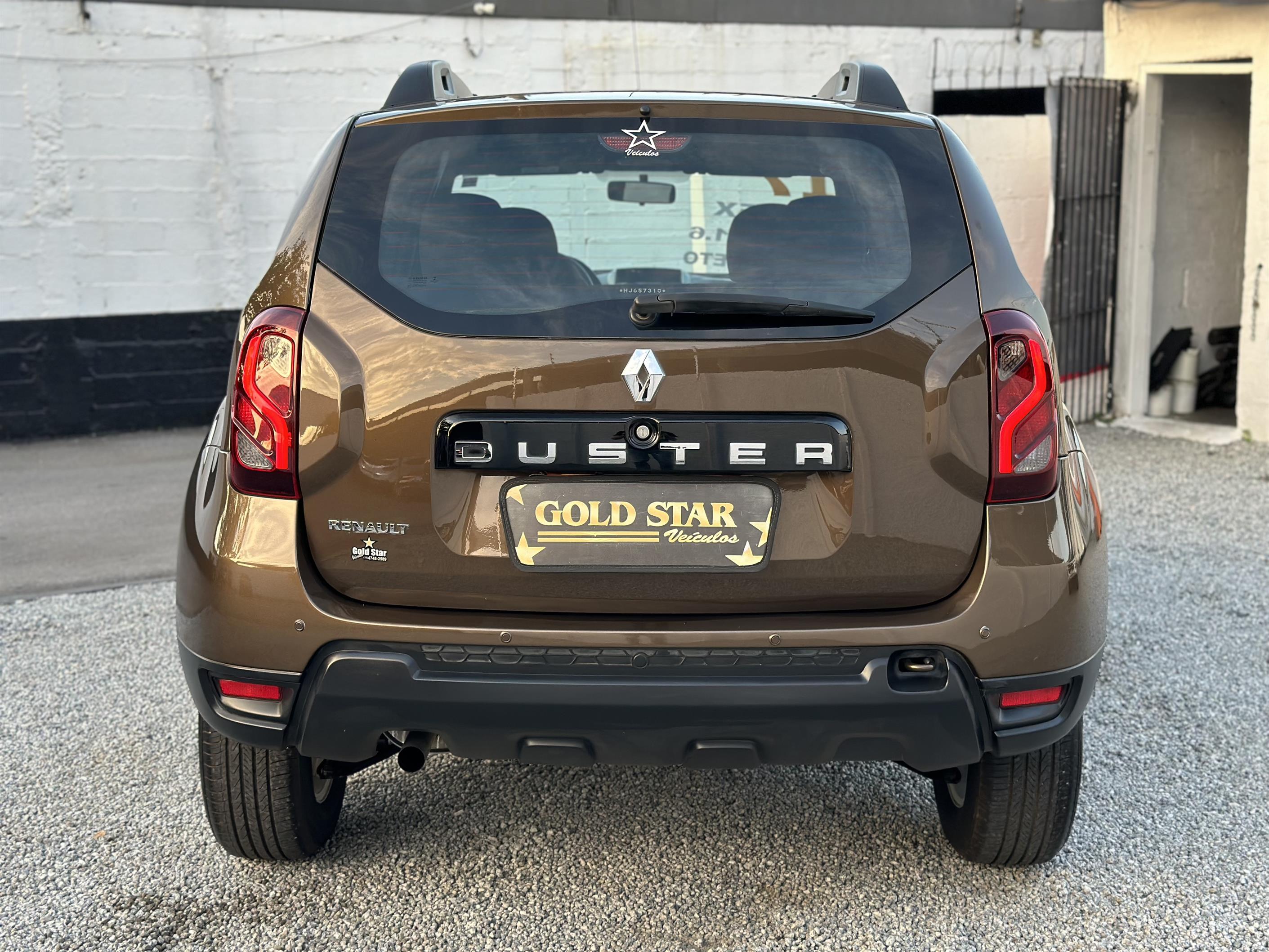 Renault Duster Marrom