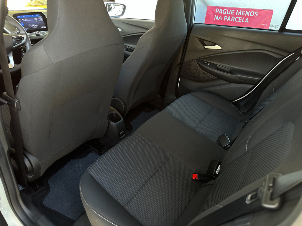Chevrolet Onix Branco
