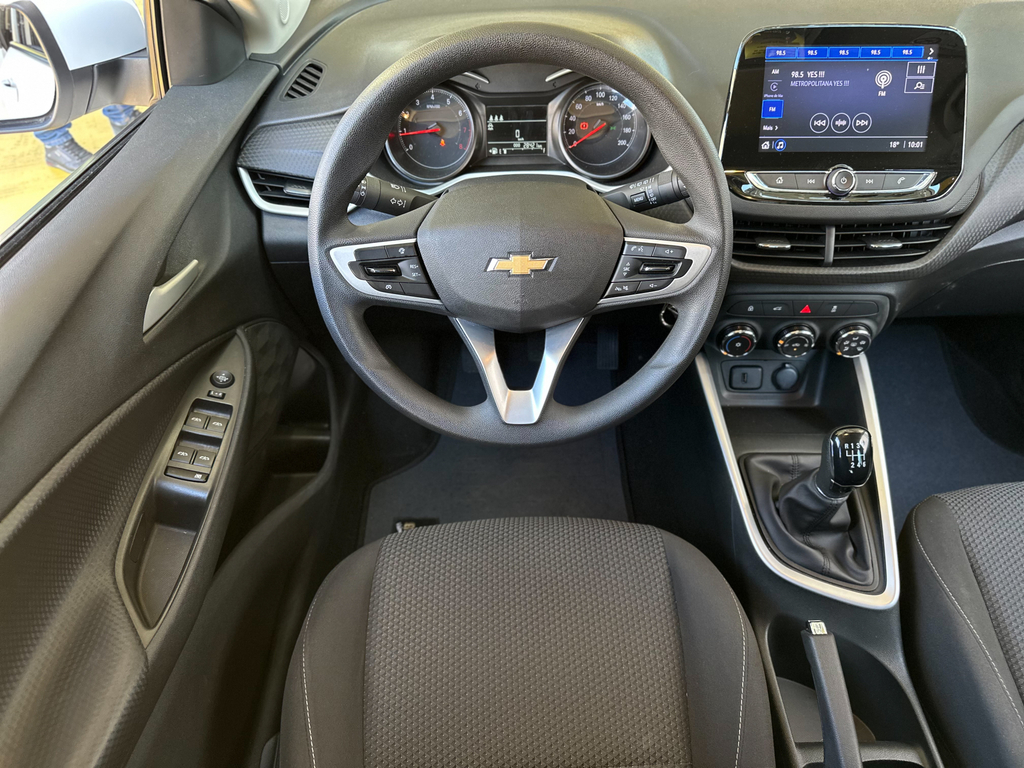 Chevrolet Onix Branco