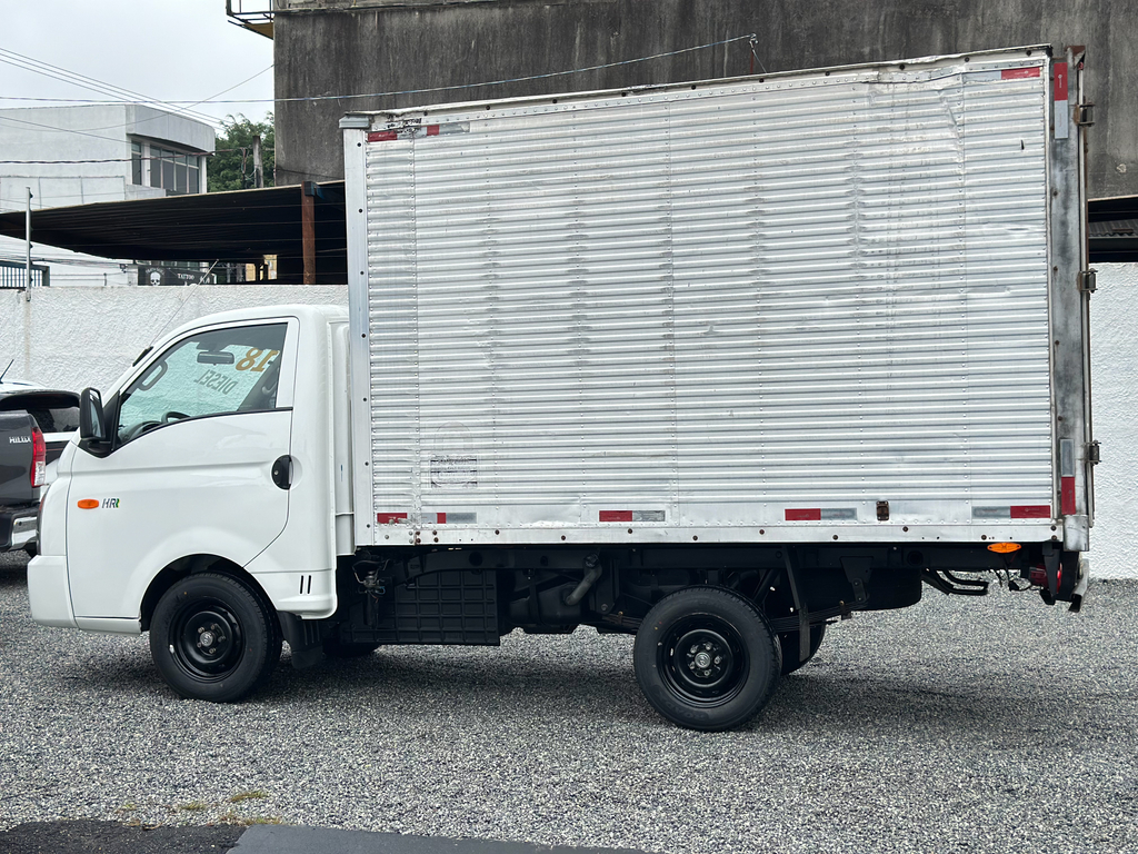 Hyundai HR Branco
